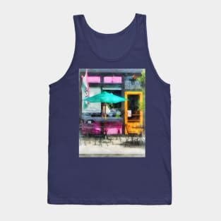 Bristol RI - Homemade Ice Cream Tank Top